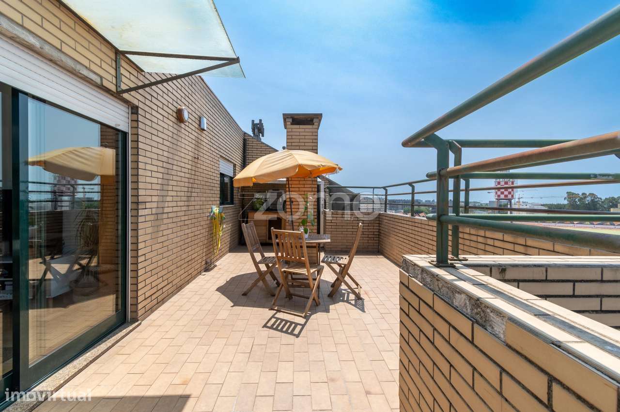 T2 em Paranhos c/ 2 Terraços I Próximo ao Pólo Universitário do Por... - Grande imagem: 1/29