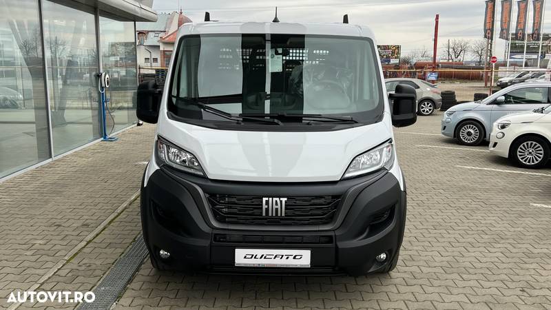 Fiat Ducato Maxi Cabinato Bena CD 2.2 Mjet 140 E6D Final L5 H1 - 6