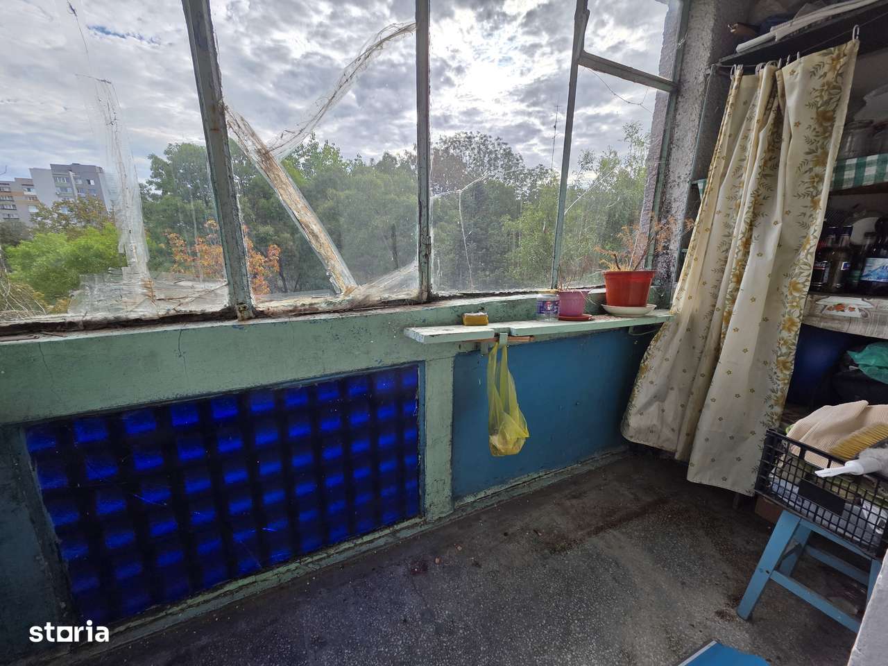 Apartament cu 3 camere in zona Titan Metrou,Parc IOR-10