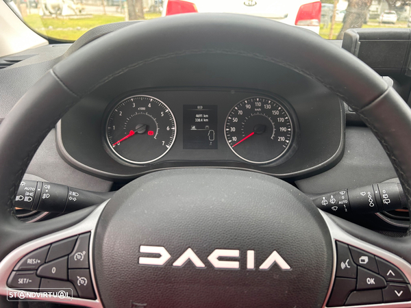 Dacia Jogger 1.0 ECO-G SL Extreme+ Up&Go 7L Bi-Fuel - 4