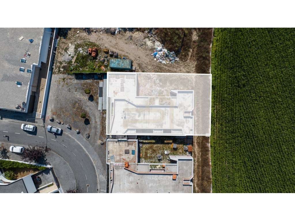 Moradia de Luxo em Construção - Grande imagem: 3/9