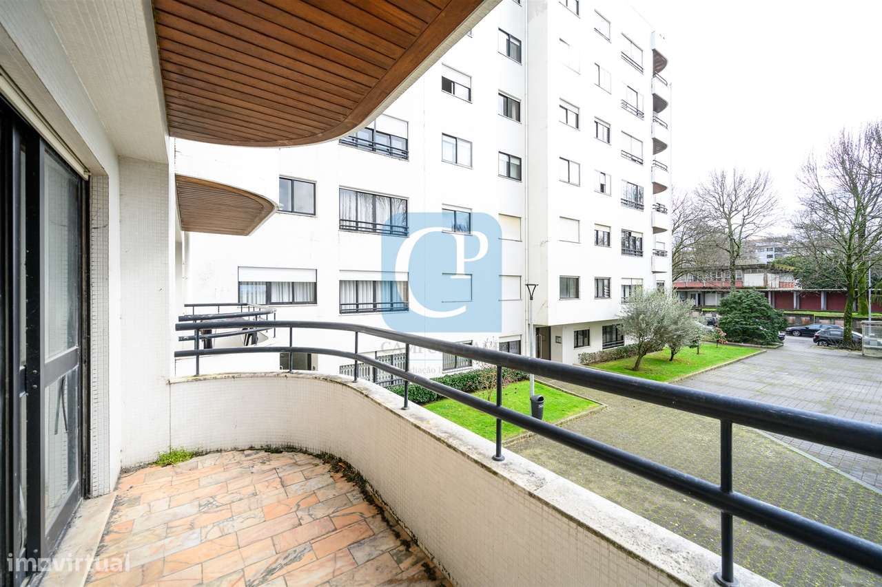 Apartamento T2 em Paranhos junto ao metro de Salgueiros - Grande imagem: 5/20