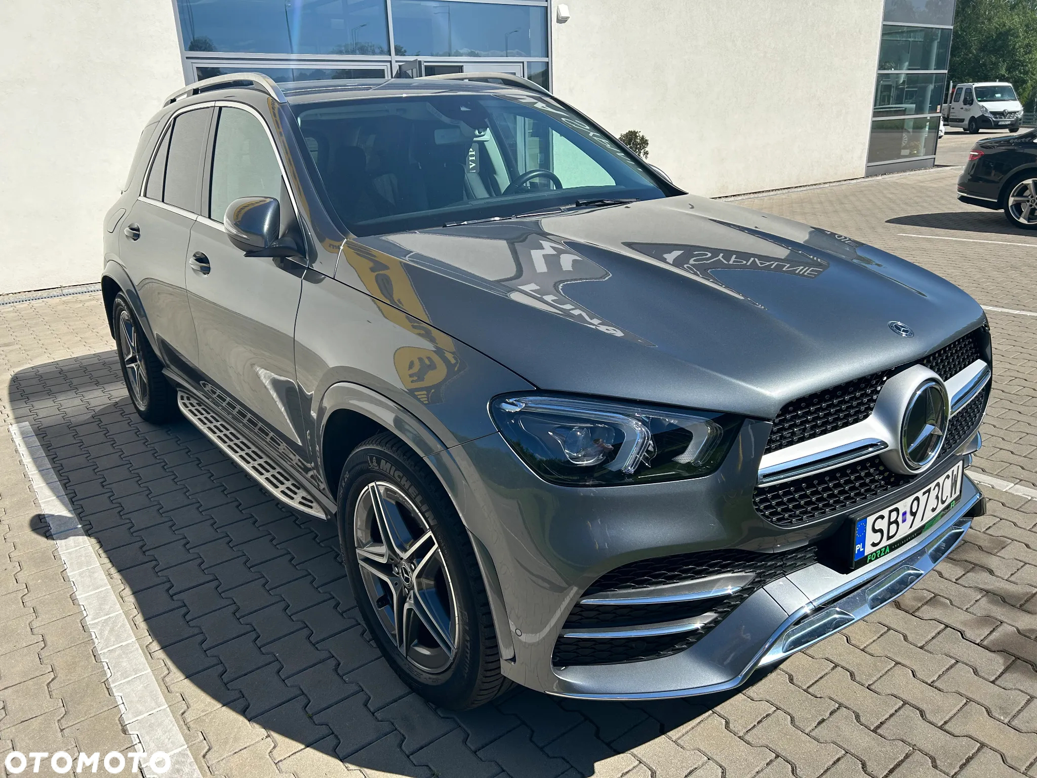 Mercedes-Benz GLE 300 d 4-Matic - 24