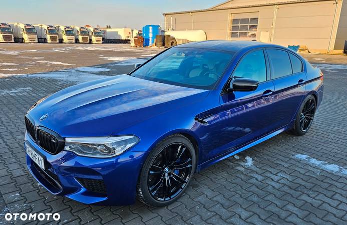 BMW M5 - 2