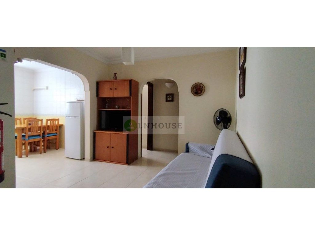 Apartamento T1 para férias, Monte Gordo (LN_0009)