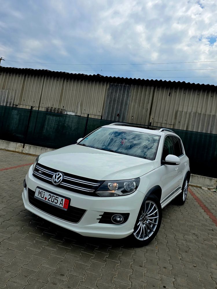 Volkswagen Tiguan I [2007 -2015] ver-2-0-tdi-dpf-4motion-dsg-cup-sport-style 2013