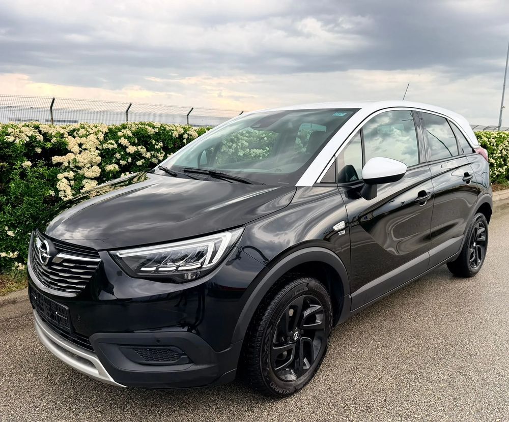 Opel Crossland 1.2 Start/Stop Automatik 120 Jahre 2019