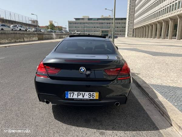BMW 640 d Pack M - 6