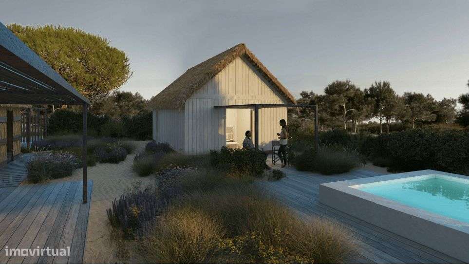 Lote 1033 m2, Brejos da Carregueira de Baixo, Alcacer do Sal - Grande imagem: 3/43