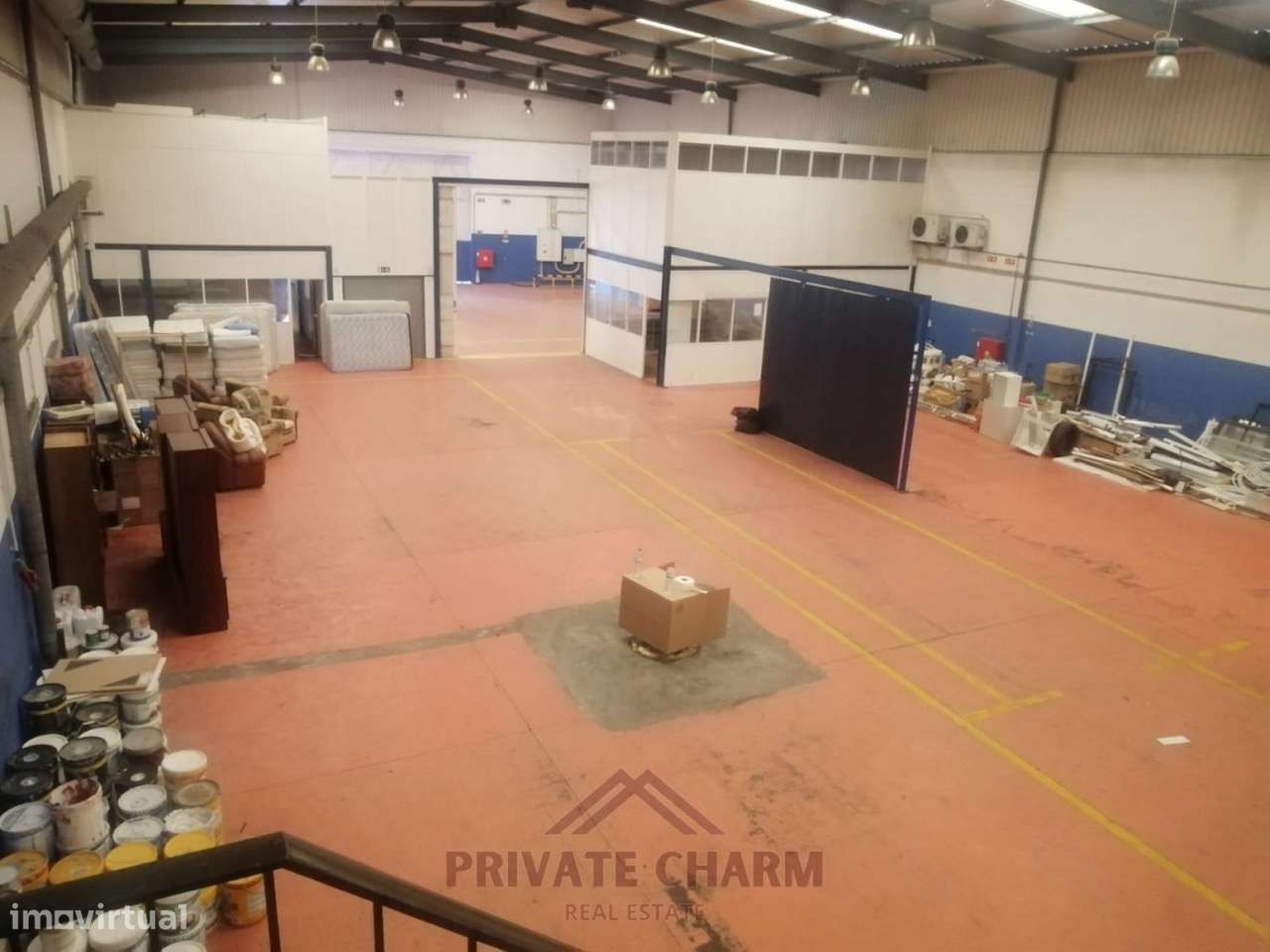 Armazém para atividade industrial - Grande imagem: 4/7