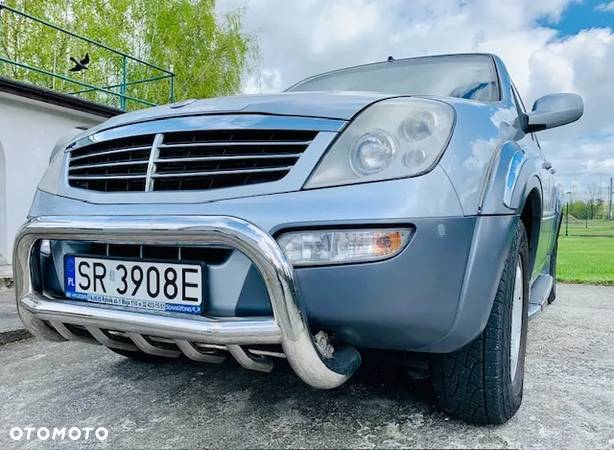 SsangYong REXTON - 5