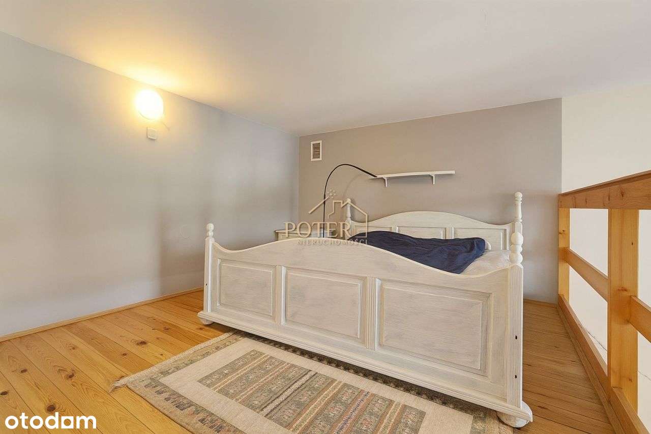 2 pok + antresola | Rozkład - blisko Pkp i Rynku !-6