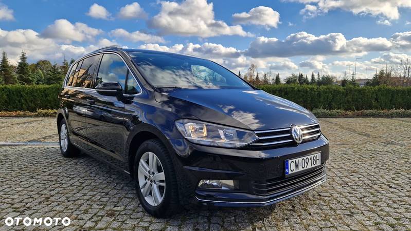 Volkswagen Touran 2.0 TDI BMT Highline - 4