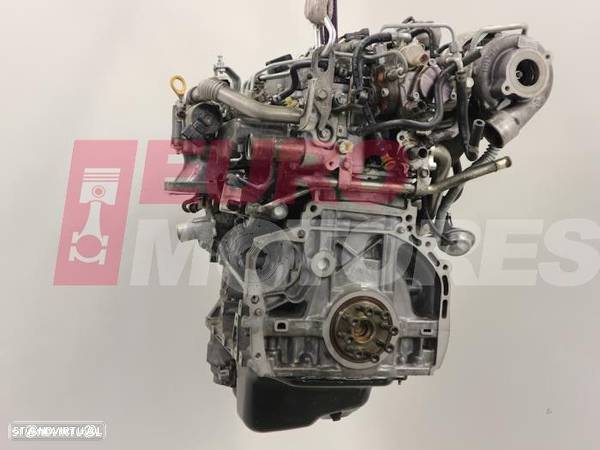 Motor Completo TOYOTA 2.2 D-4D 177cv - 2AD-FTV - 3