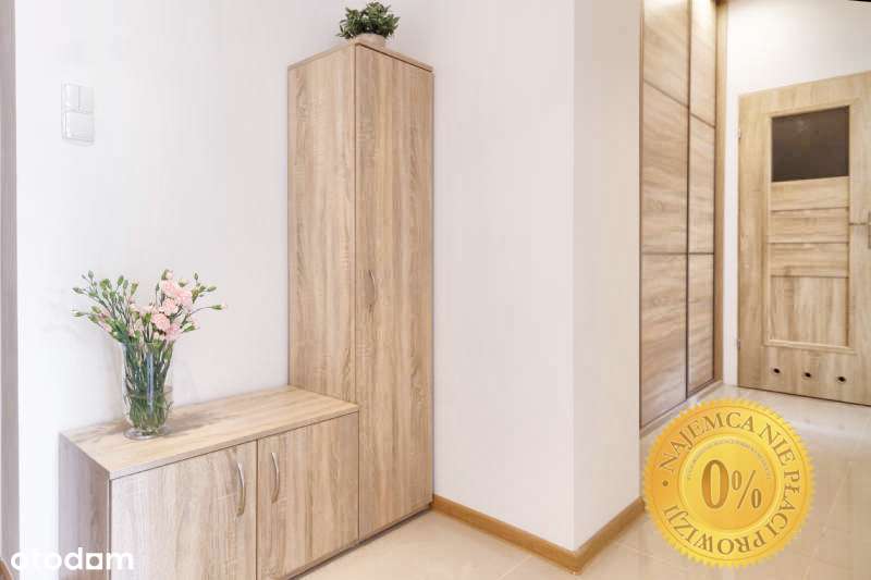 Dwa pokoje, wyposażone, świetnie skomunikowane !-4