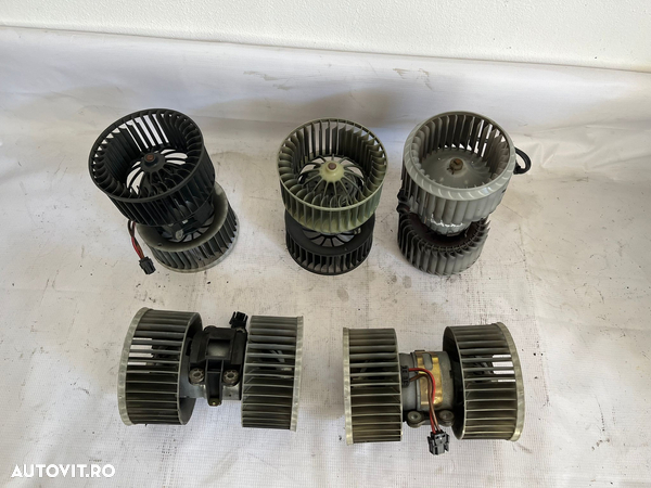 Ventilator Aeroterma E46 E39 - 4