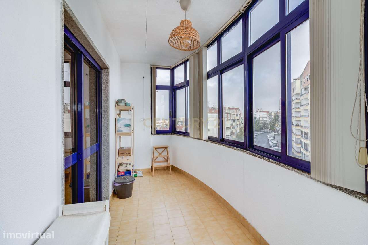 Apartamento, 86 m², Algueirão-Mem Martins - Grande imagem: 3/28