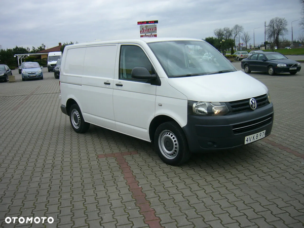 Volkswagen Transporter T5 LIFT - 3