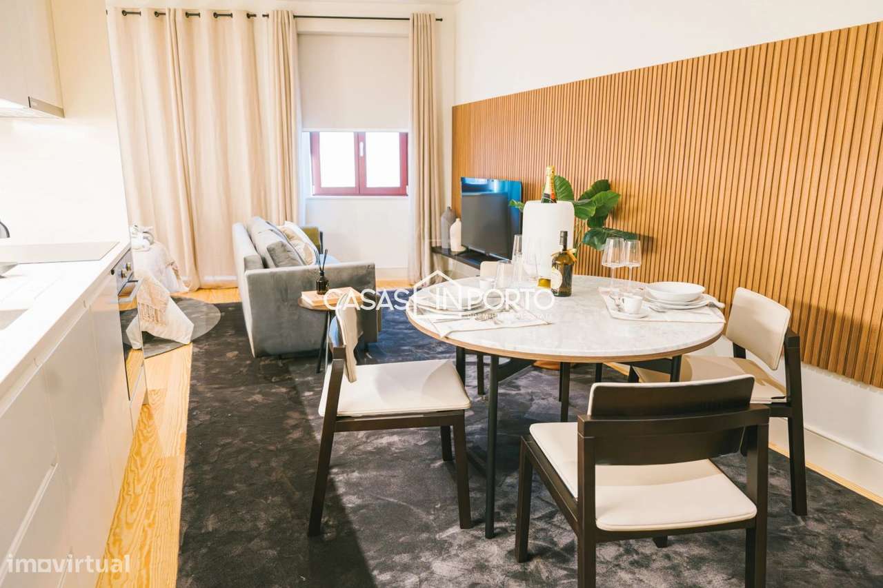 Fantástico apartamento - no Coração do Porto junto à Trindade - Grande imagem: 2/26