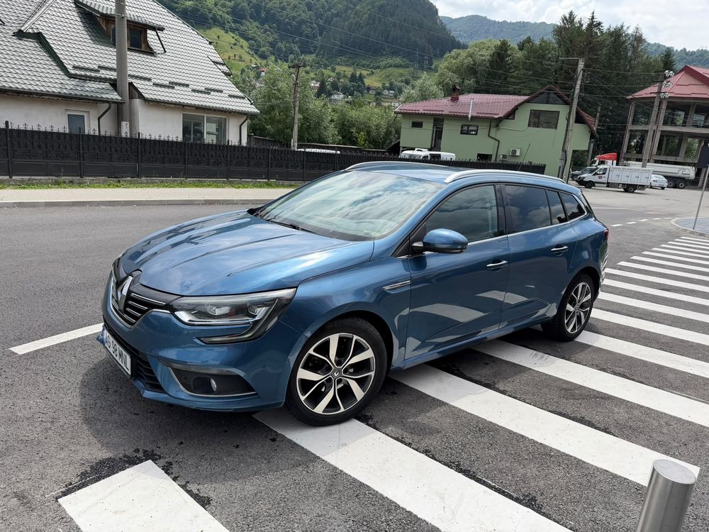 Renault Megane IV [2016 - Prezent] 1.2 Tce GT Line 2018