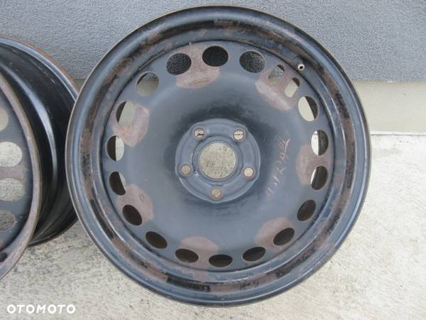 FELGI 6,5JX16 5x105 IS39 ET39 58 mm OPEL ASTRA IV - 3