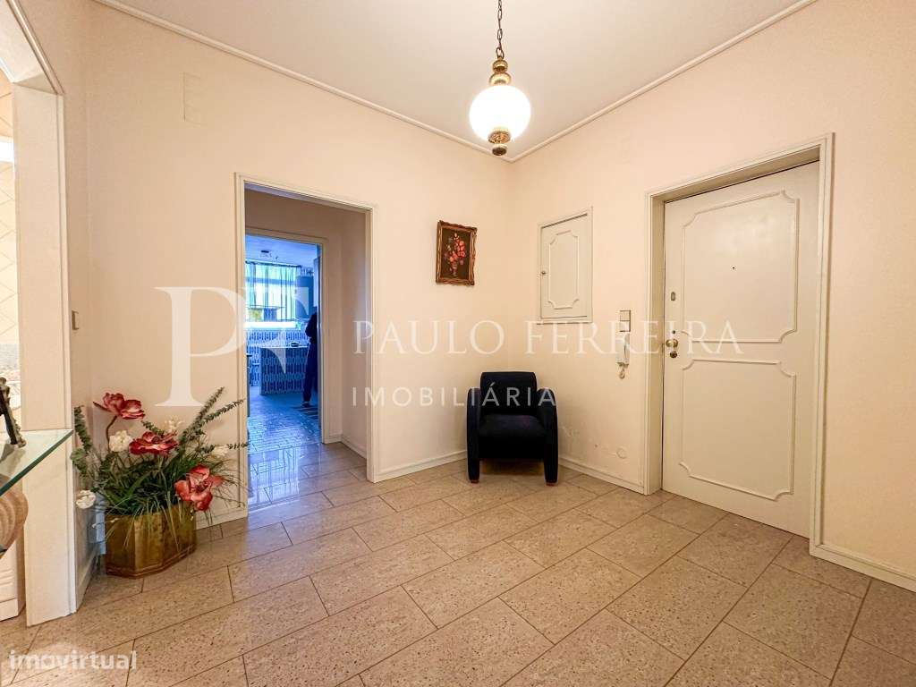 Apartamento T3 com vista mar - Grande imagem: 4/33