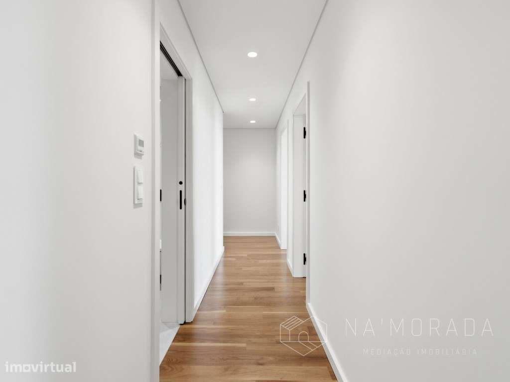Apartamento T3 Novo | HILCROWN GAIA RESIDENCE | Avenida da Repúblic...-29