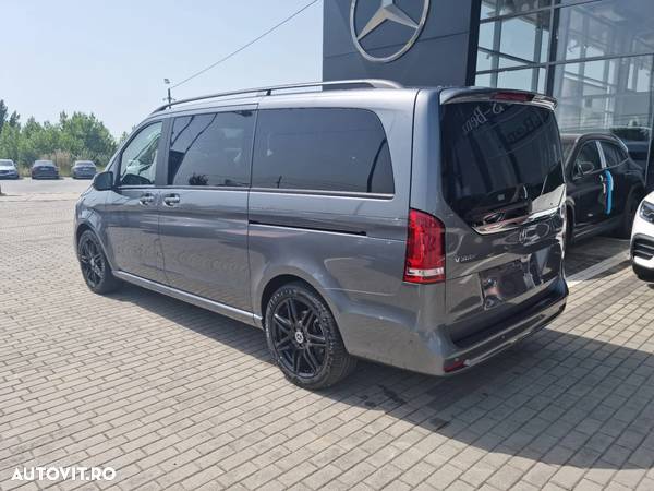 Mercedes-Benz V 300 d Lung Exclusive - 6