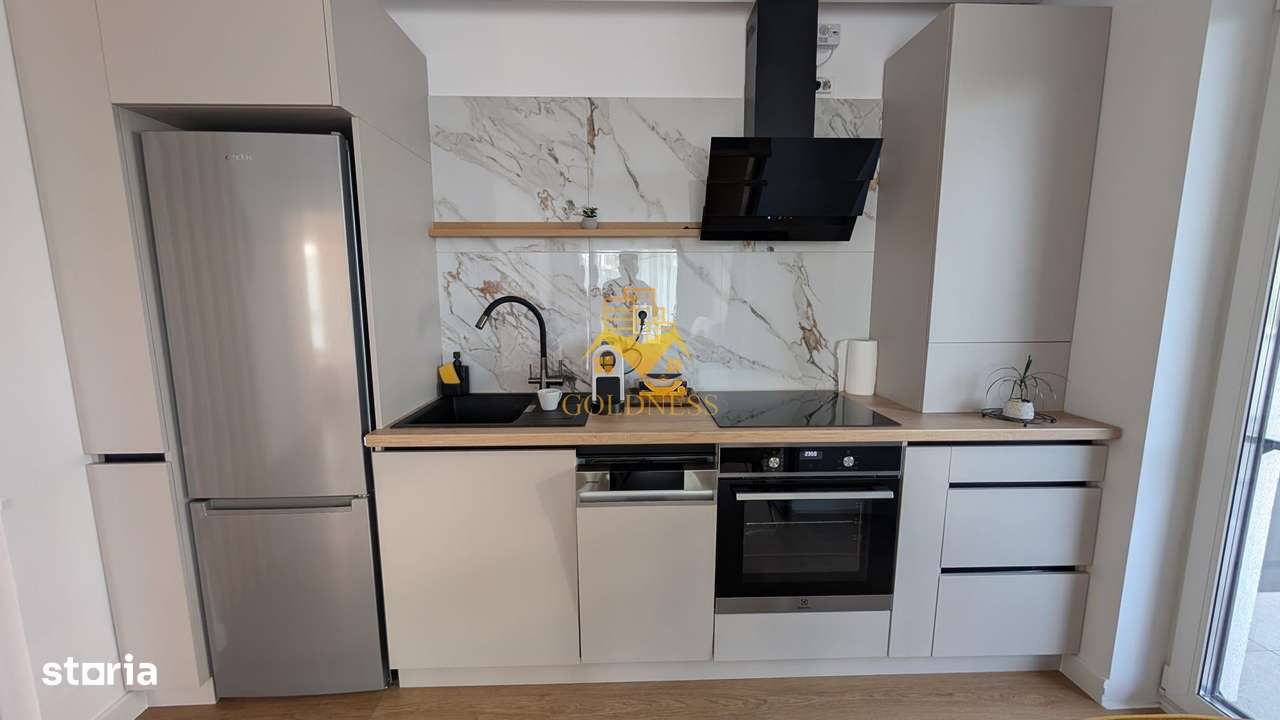 2 camere, parcare, bloc nou, prima inchiriere, Iris Zona Blvd Muncii - Imagine principală: 5/8