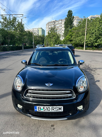 Mini Countryman Cooper D ALL4 AT - 8