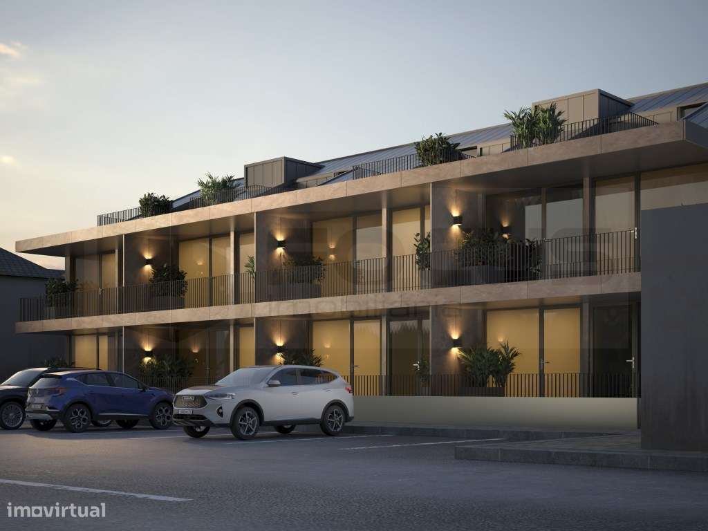 Fantástico apartamento T3 Dúplex Ílhavo - NOVO CONDOMINIO FECHADO !! - Grande imagem: 4/11