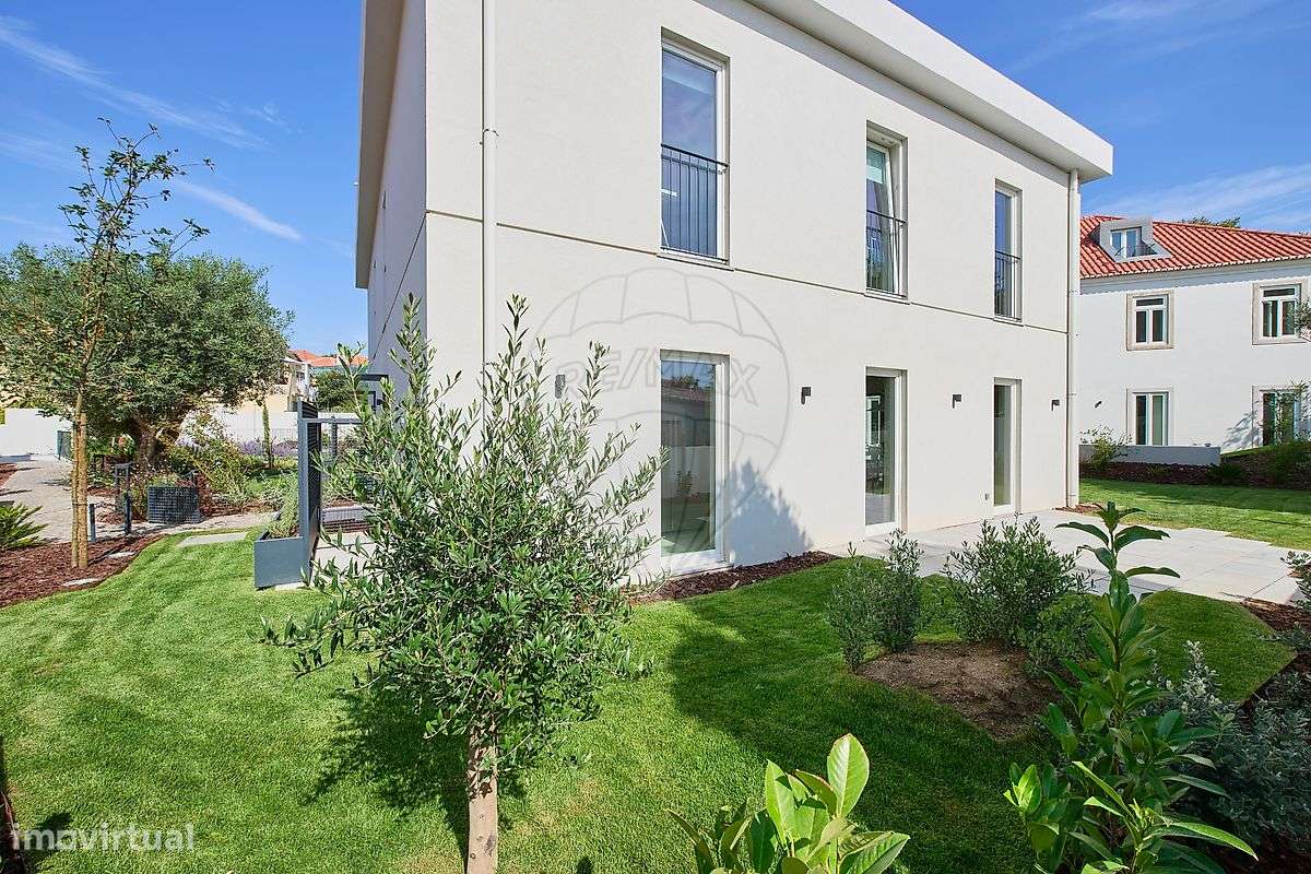 Moradia T3- Condominio de Luxo em Oeiras - Grande imagem: 4/50