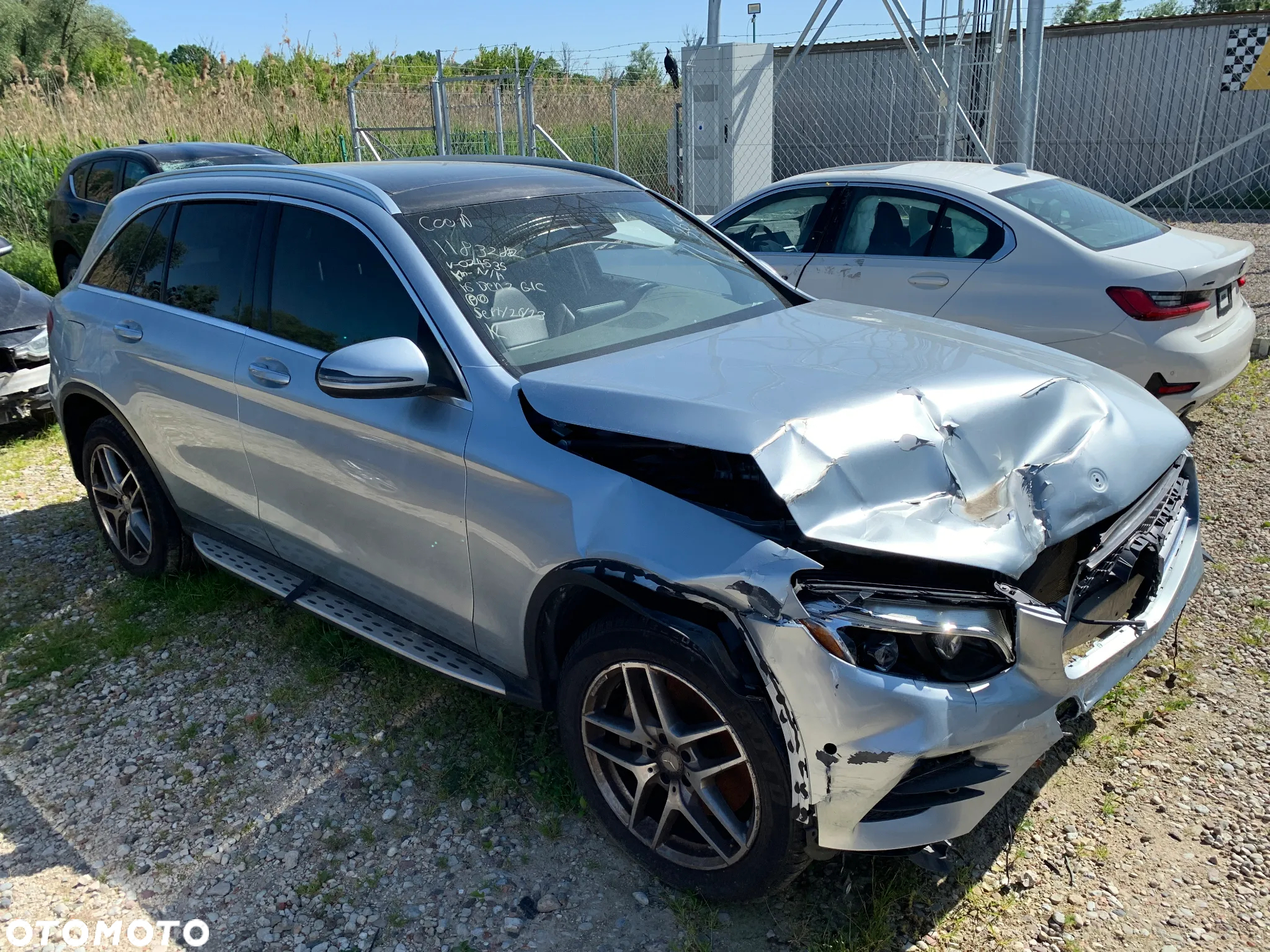 Mercedes-Benz GLC 300 4-Matic - 5