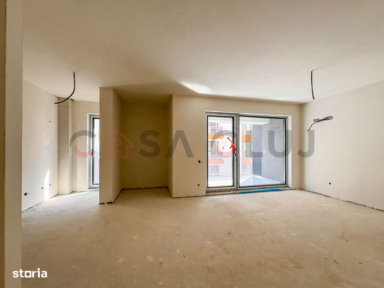 2 camere constructie noua premium, etaj intermediar, Zona Iulius Mall - Imagine principală: 3/4