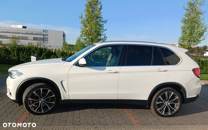 BMW X5 xDrive30d - 8