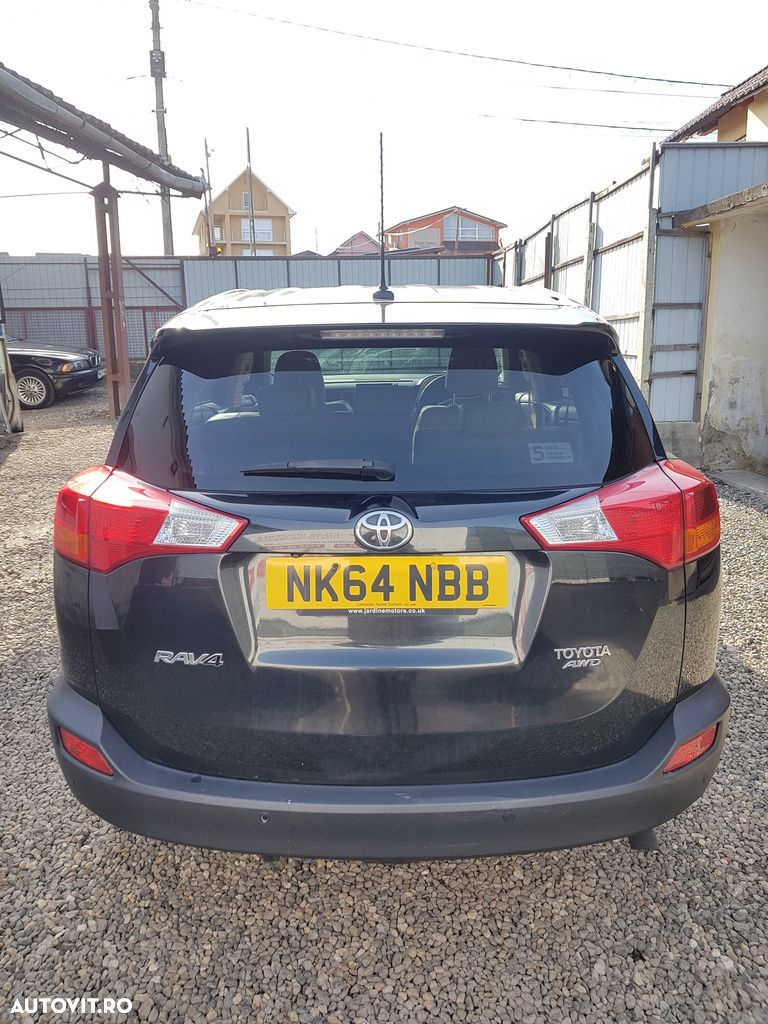 Dezmembrez Toyota Rav 4 IV 2.2 Diesel 2012-2018 - 8