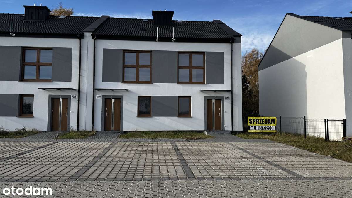 Dostępny od zaraz  - 4 pok. 83 m2, nowa cena do końca 2025 r.-11