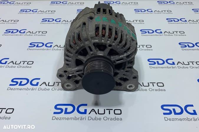 Alternator Volkswagen Amarok 2.0 TDI 2012 – 2016 Euro 5 Cod 03L903024A - 1