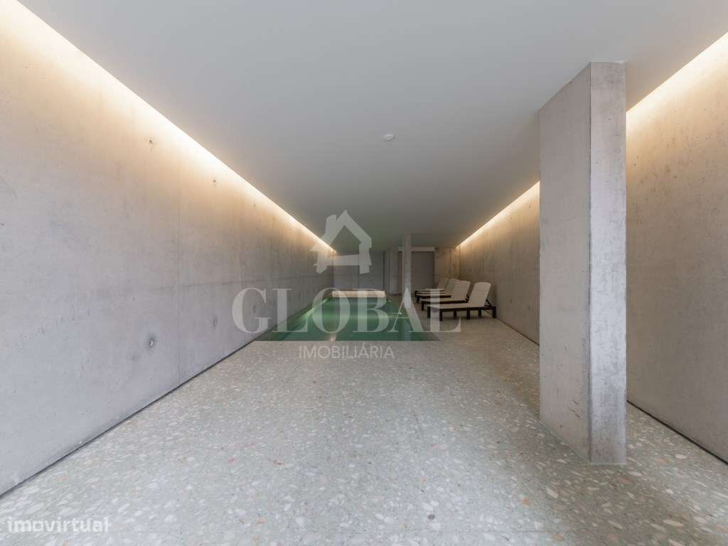 Apartamento T4 (Condomínio Fechado) Vila Nova de Gaia-20