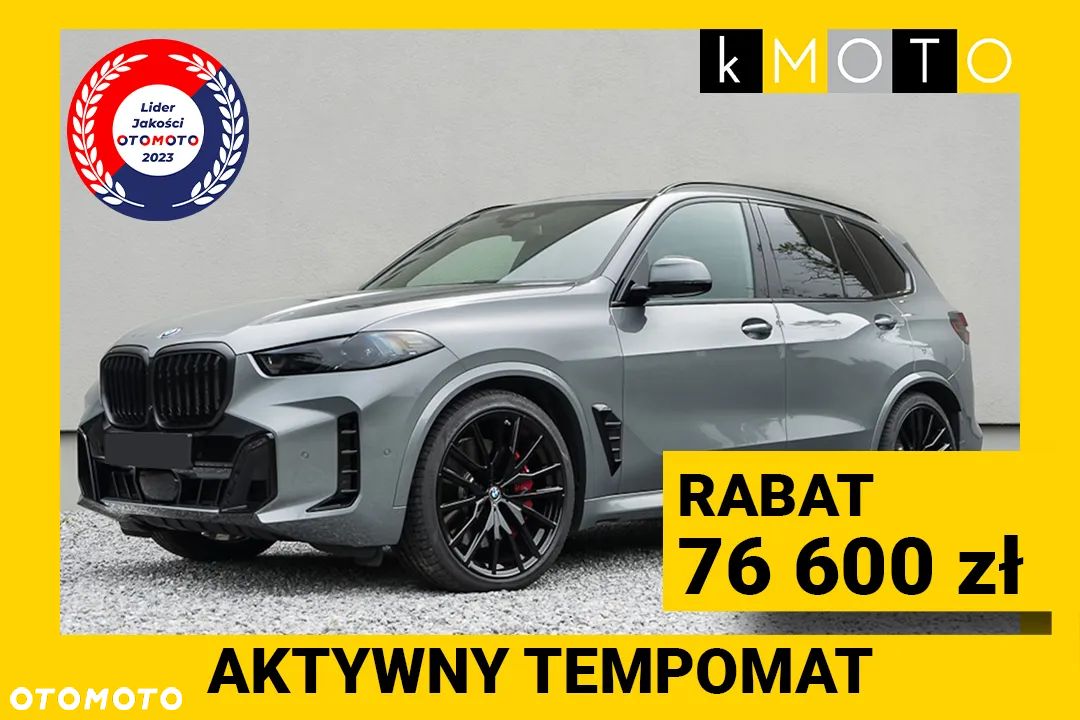 BMW X5 xDrive30d mHEV sport - 1