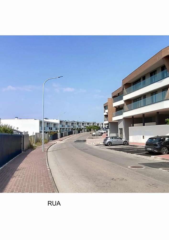 T2 novo no edificio SkyCity - Grande imagem: 3/20