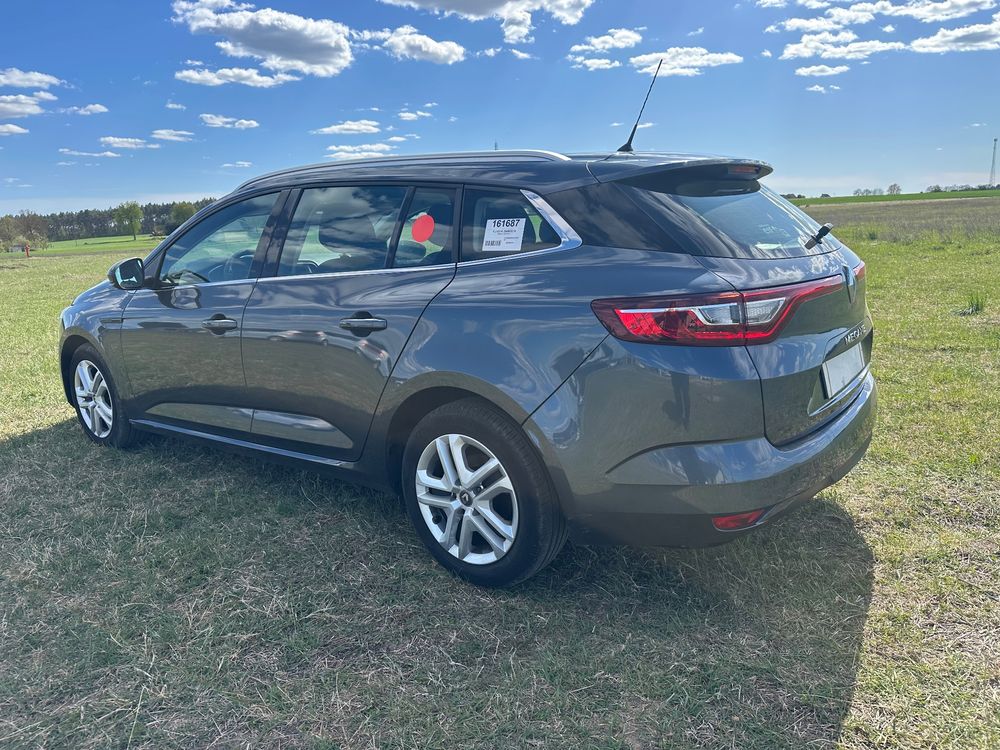 Renault Megane IV BLUE dCi 115 Deluxe-Paket LIMITED 2019