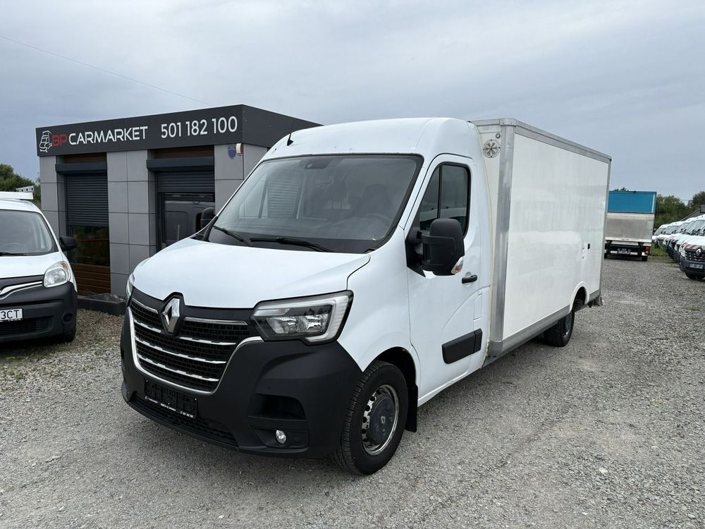Renault Master 2020