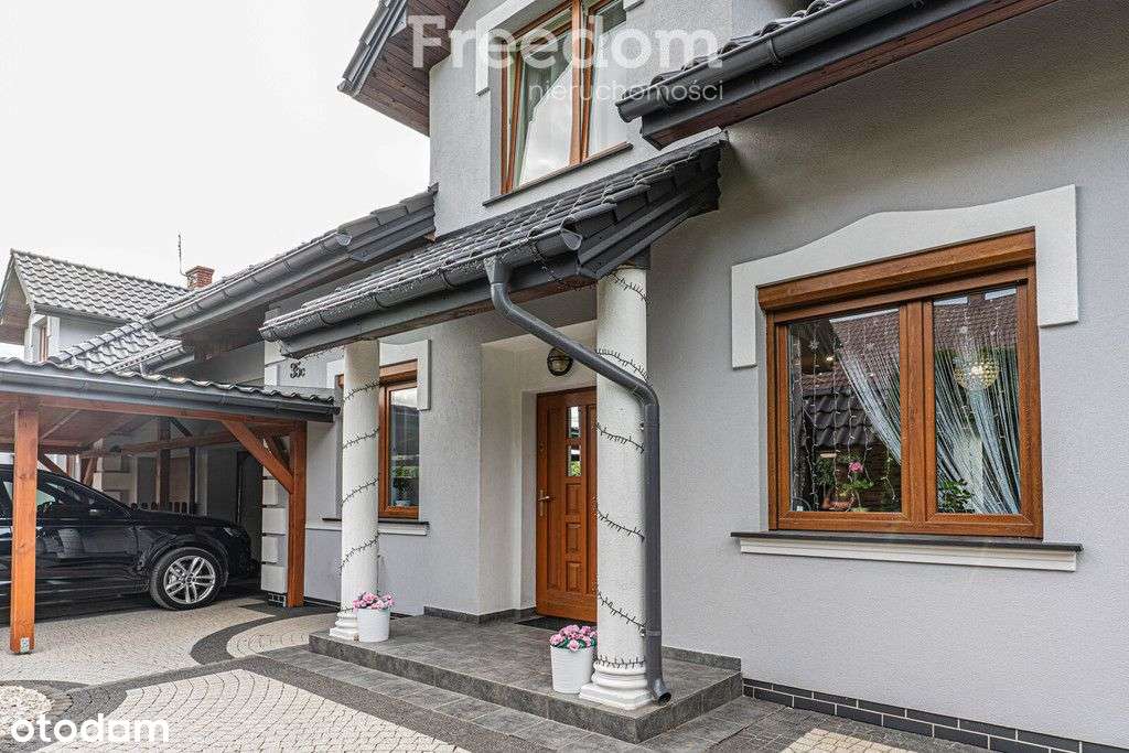Dom na sprzedaż, 5 pokoi, 157 m², Dębica