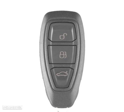 CHAVES COMPLETA PARA FORD C-MAX 10-12 FIESTA 08- FOCUS 11- GALAXY 10- KUGA 11- MONDEO 07- S-MAX 10- - 6