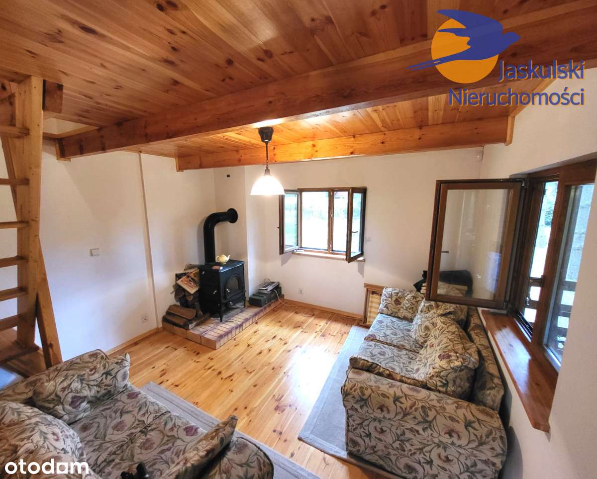 tylko 45 km od centrum Warszawy, nad Świdrem. - Pełny obrazek: 5/14