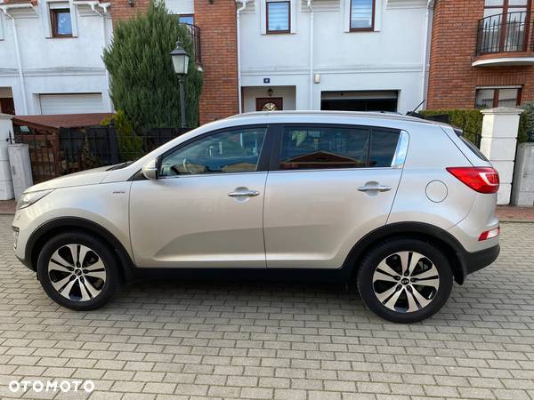 Kia Sportage 2.0 CRDI XL - 3