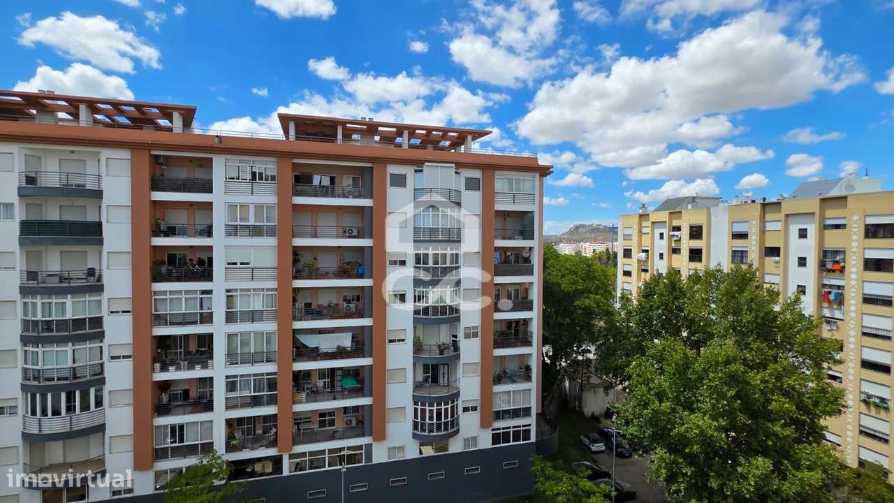 Apartamento de 4 quartos com vista para a montanha em Setúbal-27