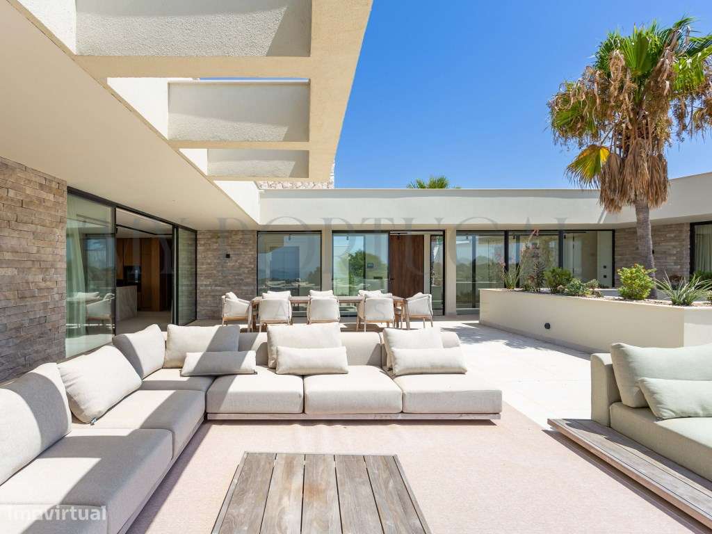 Villa Lagoa - o Luxo Contemporâneo com Vista Mar no Coração do Algarve-28