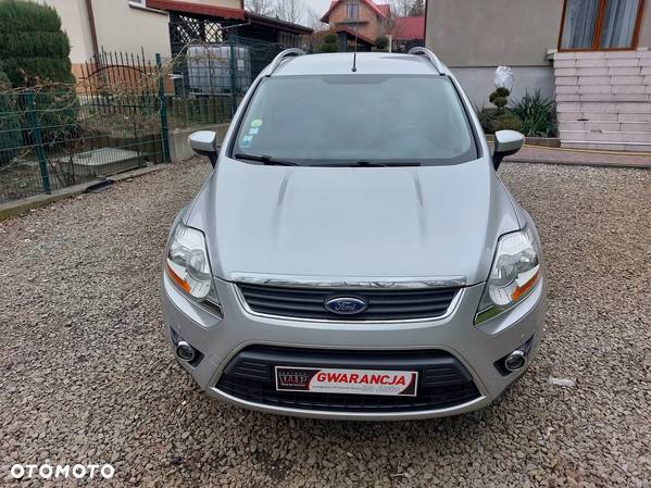 Ford Kuga 2.0 TDCi Titanium - 3